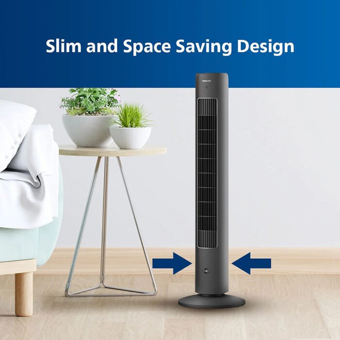 CX 5535/11 High Performance Bladeless Technology Tower Fan - Image 3