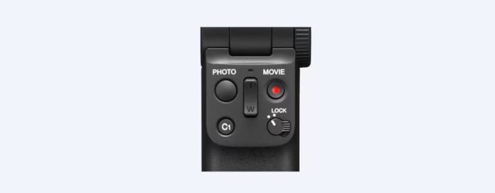 GP-VPT2BT Bluetooth Shooting Grip - Image 3