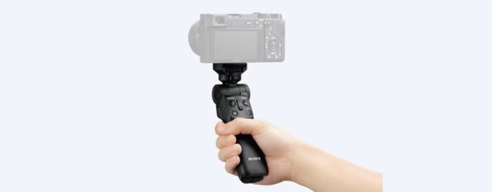 GP-VPT2BT Bluetooth Shooting Grip - Image 2