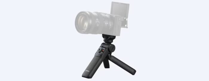 GP-VPT2BT Bluetooth Shooting Grip