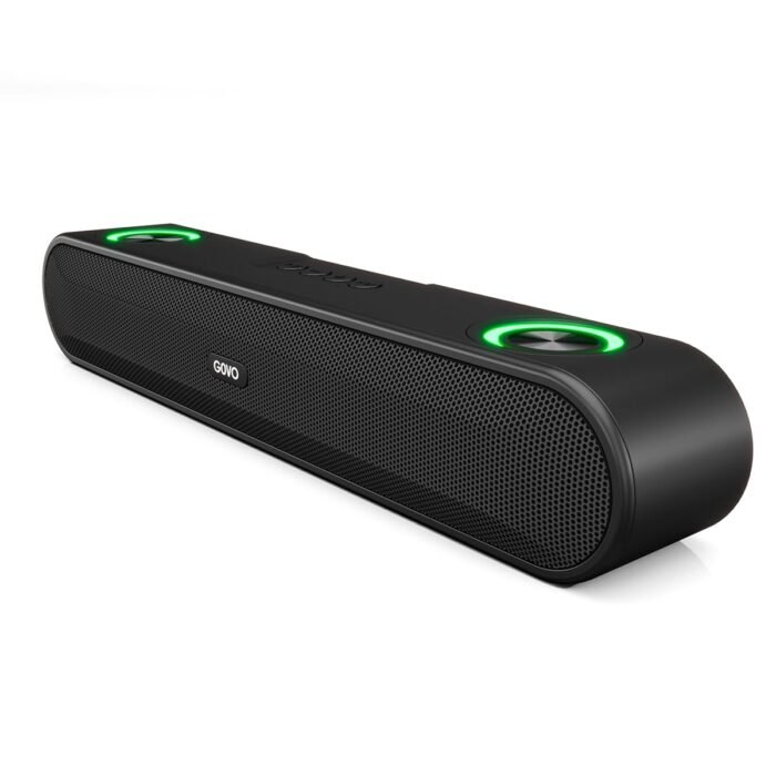 GoSurround 220 16W Bluetooth Sound bar, 2000