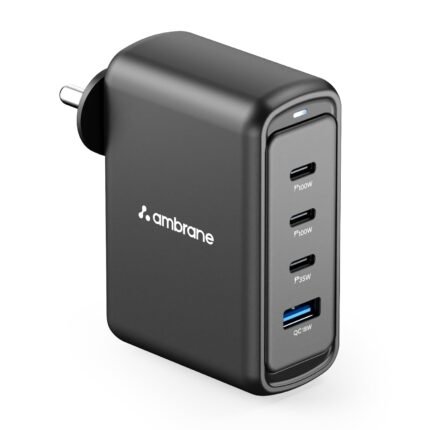 100W Charger Adapter, 4 Ports