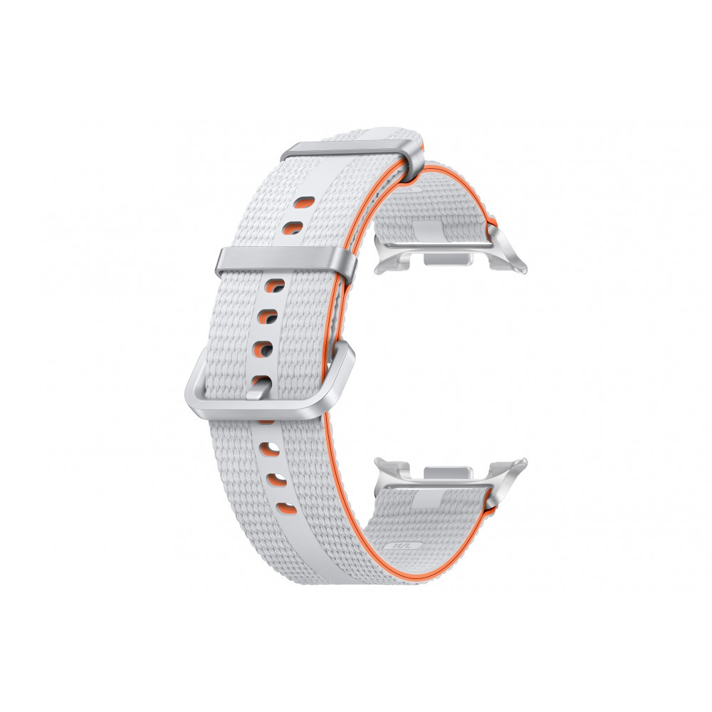 Samsung Watch 8 szabadidős szíj(M/L), fehér (OSAM-ET-SOL33LWEG)