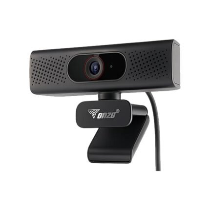 TONZO PTZ Digital Webcam TZ210 Full HD 1080P Auto Focus USB Camera with Pan Tilt Zoom Ideal for Video Conferencing, Online Classes, Live Streaming & Recording Plug & Play for Laptop (TZ210 Webcam)