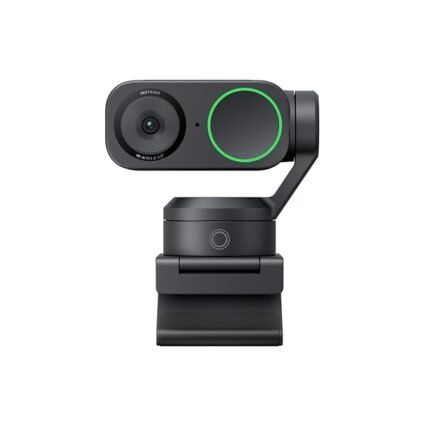 insta360 Link 2 - PTZ 4K Webcam for PC/Mac, 1/2