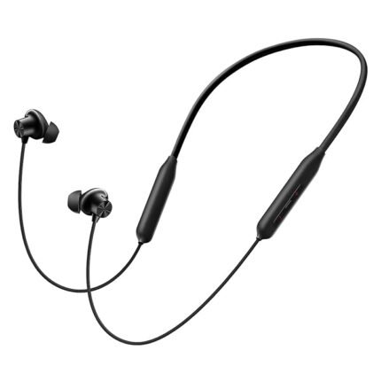 Wireless Z3 in-Ear Neckband with 12.4mm Drivers, 3D Spatial Audio,10 mins Charge for 27 hrs Playback, 4 EQ preset, Dynamic bass Enhancement & BT5.4