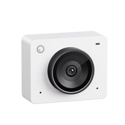 OBSBOT Meet 2 AI Webcam | 4K AI Framing & Autofocus, Built-in Mic, 1/2