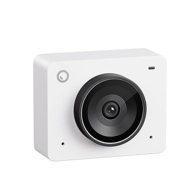 OBSBOT Meet 2 AI Webcam | 4K AI Framing & Autofocus, Built-in Mic, 1/2