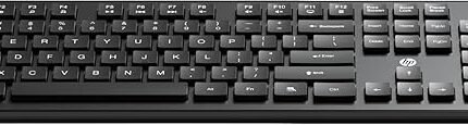 HP K290 Wireless Keyboard
