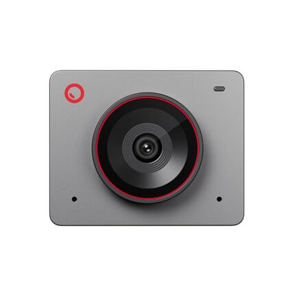 OBSBOT Meet 2 AI Webcam | 4K AI Framing & Autofocus, Built-in Mic, 1/2