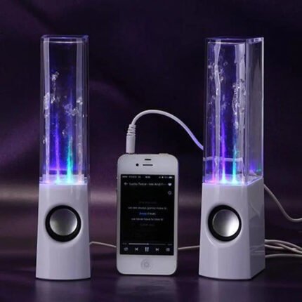 Immersive 3D Audio Speaker System
