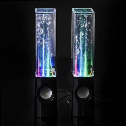 Immersive 3D Audio Speaker System - Black