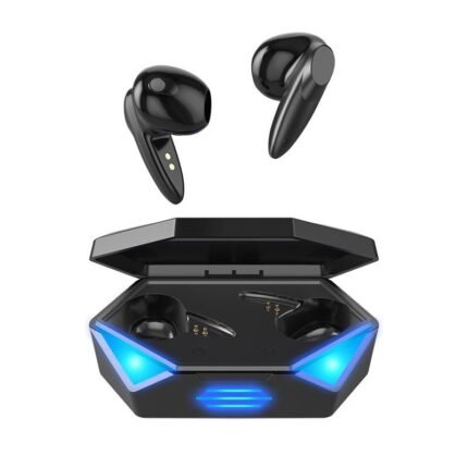 NNEDSZ True Stereo Touch Gaming Bluetooth Earphones - G20 Tws 5.2