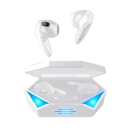 NNEDSZ True Stereo Touch Gaming Bluetooth Earphones - G20 Tws 5.2