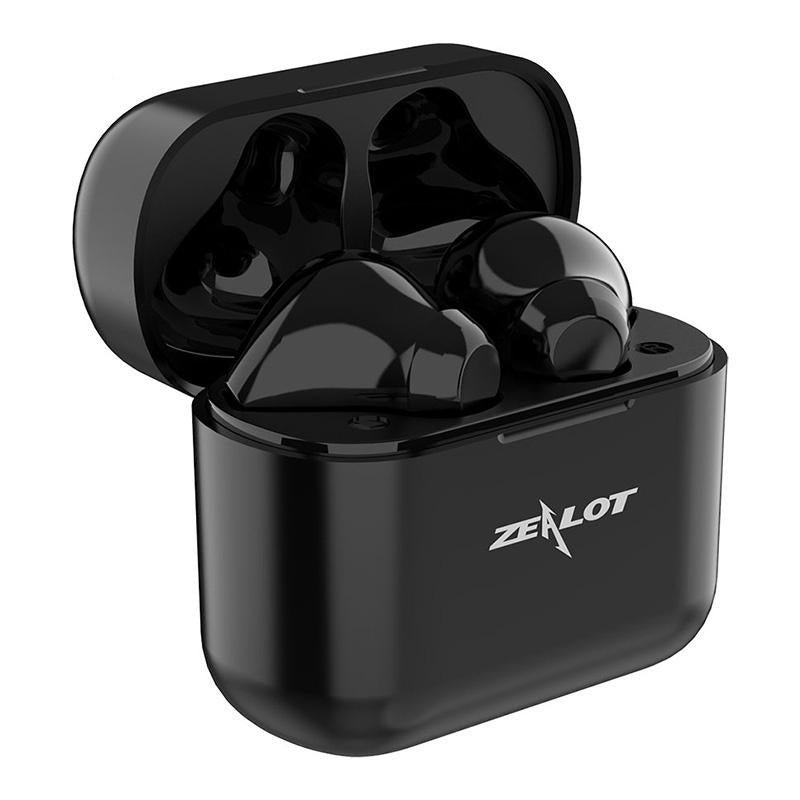 NNEDSZ Wireless Bluetooth 5.0 Earbuds With Charging Case - T3 Tws - Image 2
