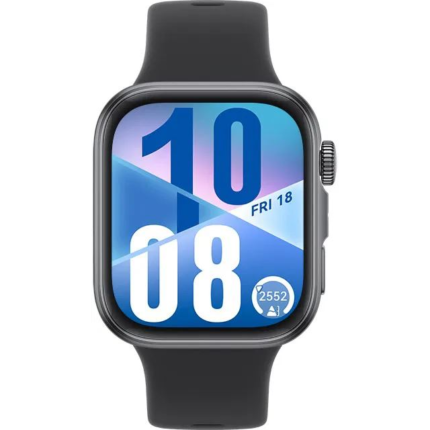 Huawei Watch Fit 4 okosóra fekete (55020EWT) (55020EWT)